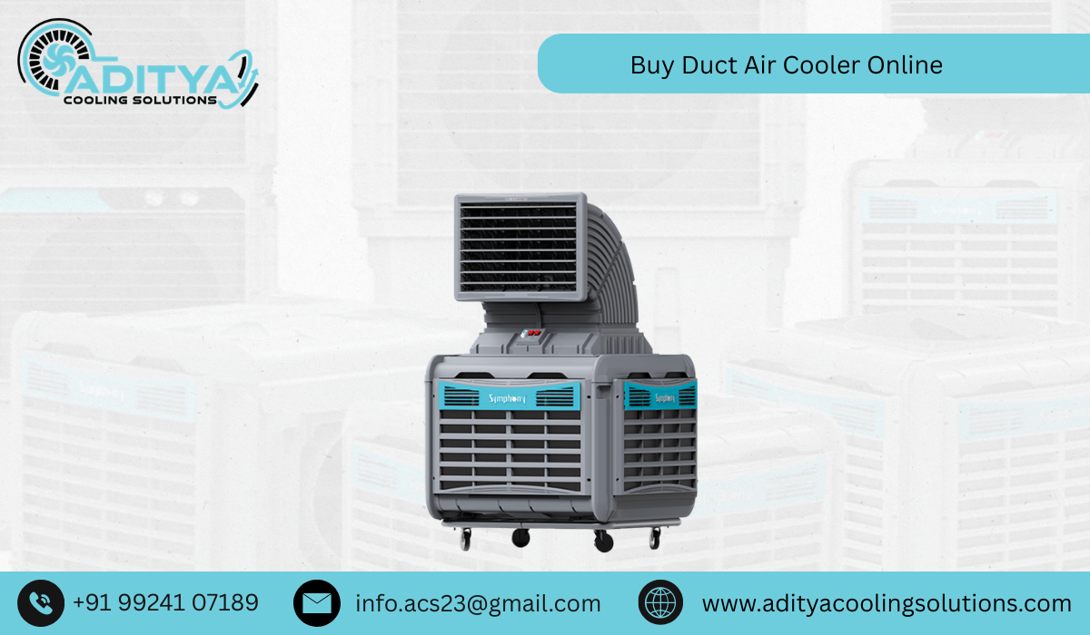 Buy Duct Air Cooler Online