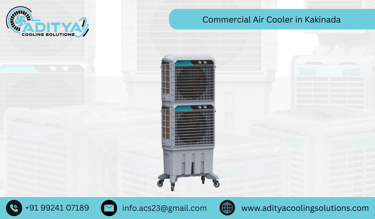 Commercial Air Cooler in Kakinada