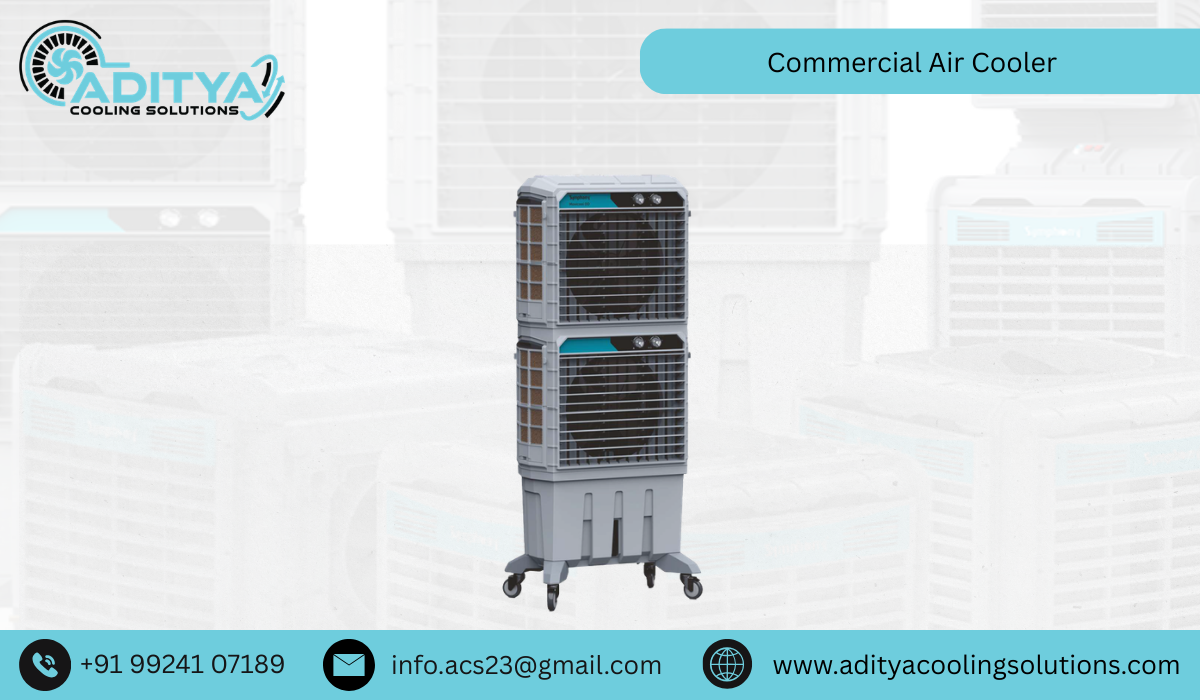Commercial Air Cooler Manufacturer