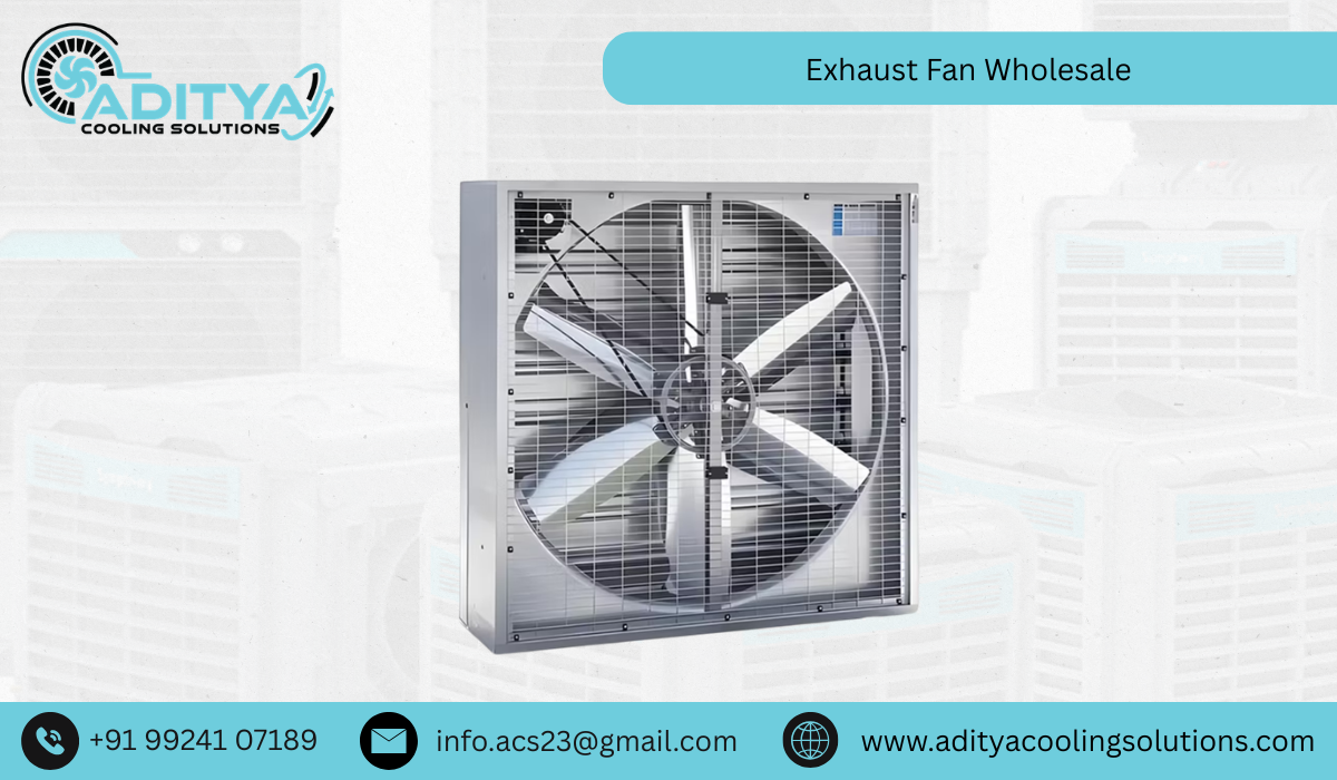 Exhaust Fan Wholesale