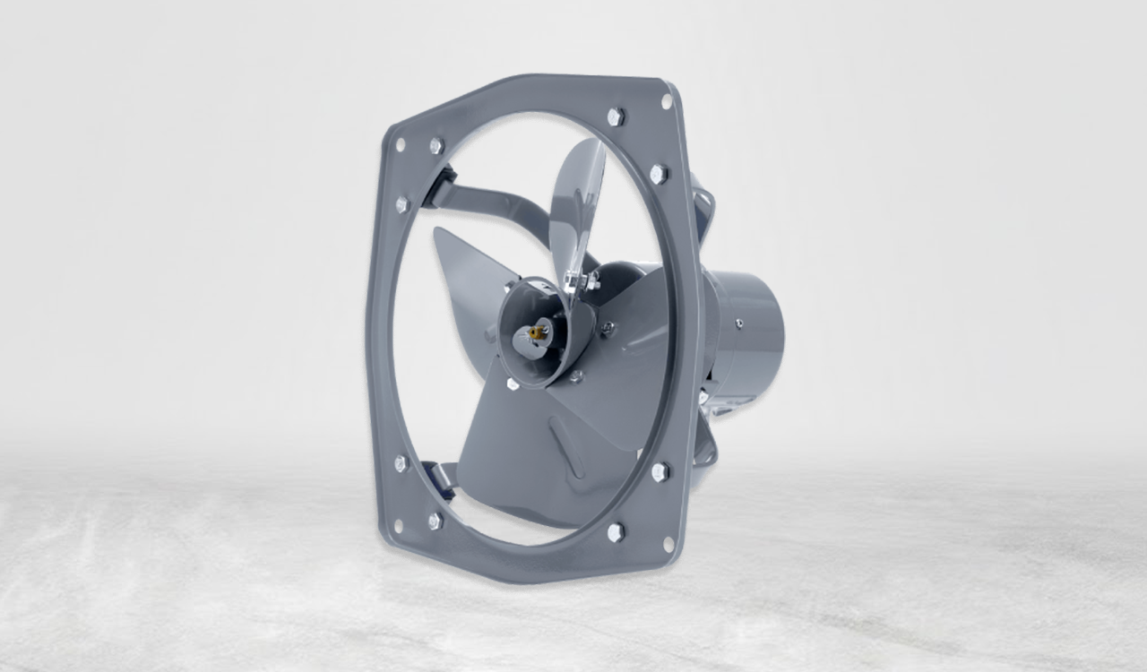 Heavy Duty Exhaust Fans