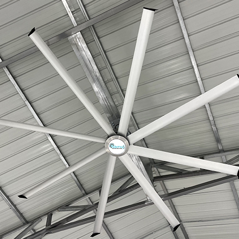 HVLS Fans