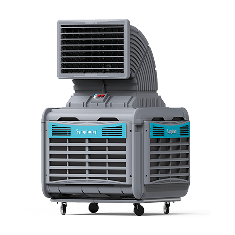 Industrial Air Cooler Manufacturer & Dealers in Ahmedabad, India