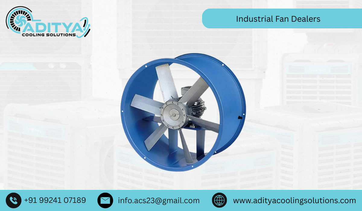 Industrial Fan Dealers