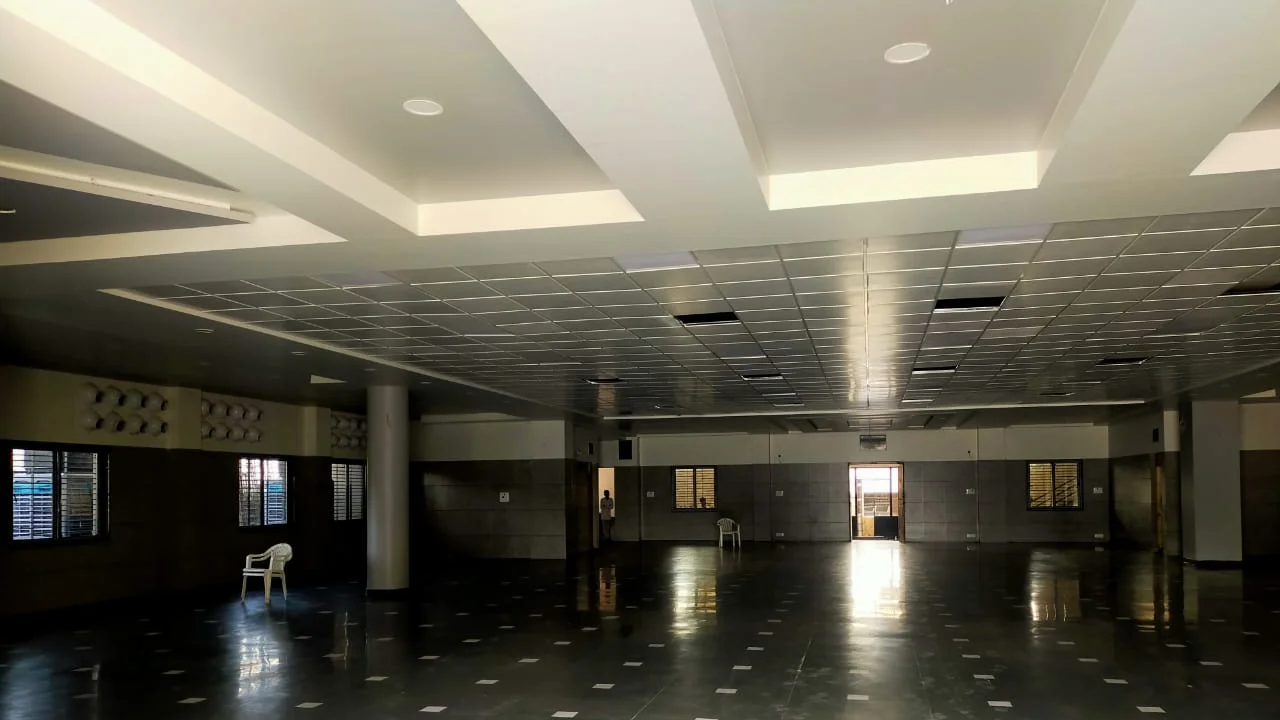 Maniba Bhavan Hall