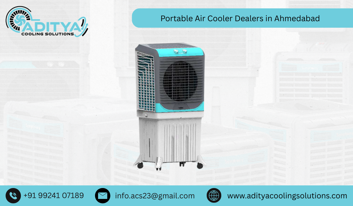 Portable Air Coolers in Ahmedabad