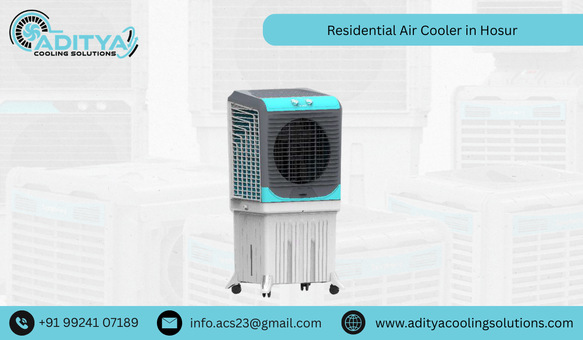 Residential Air Cooler in Hosur