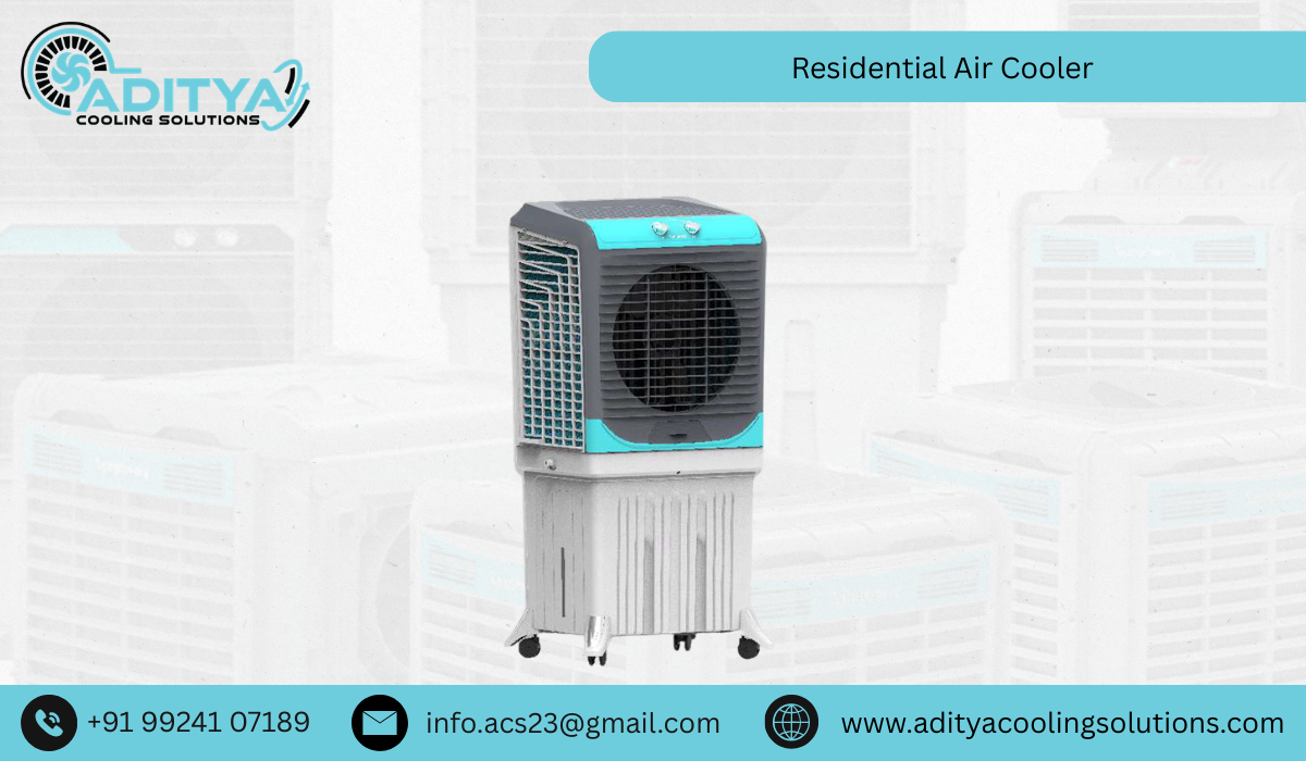 Residential Air Cooler Manufacturer