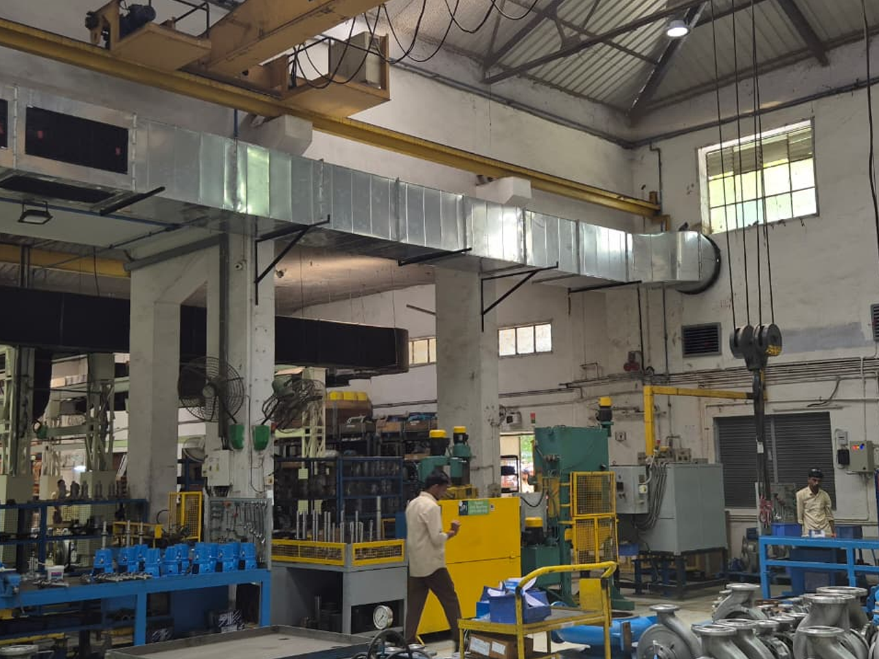 SPX FLOW Technology Pvt. Ltd.