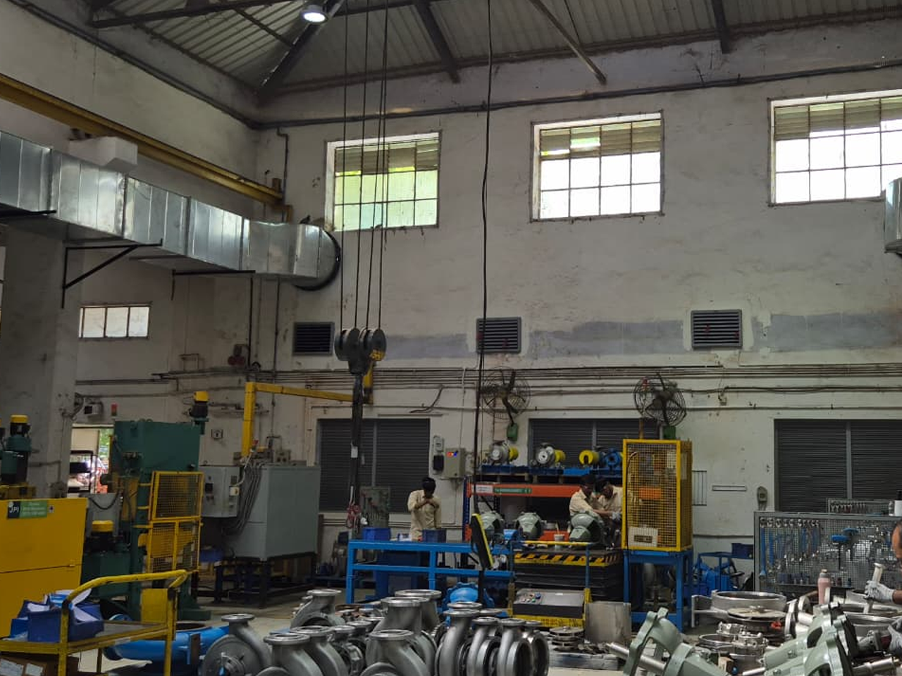 SPX FLOW Technology Pvt. Ltd.