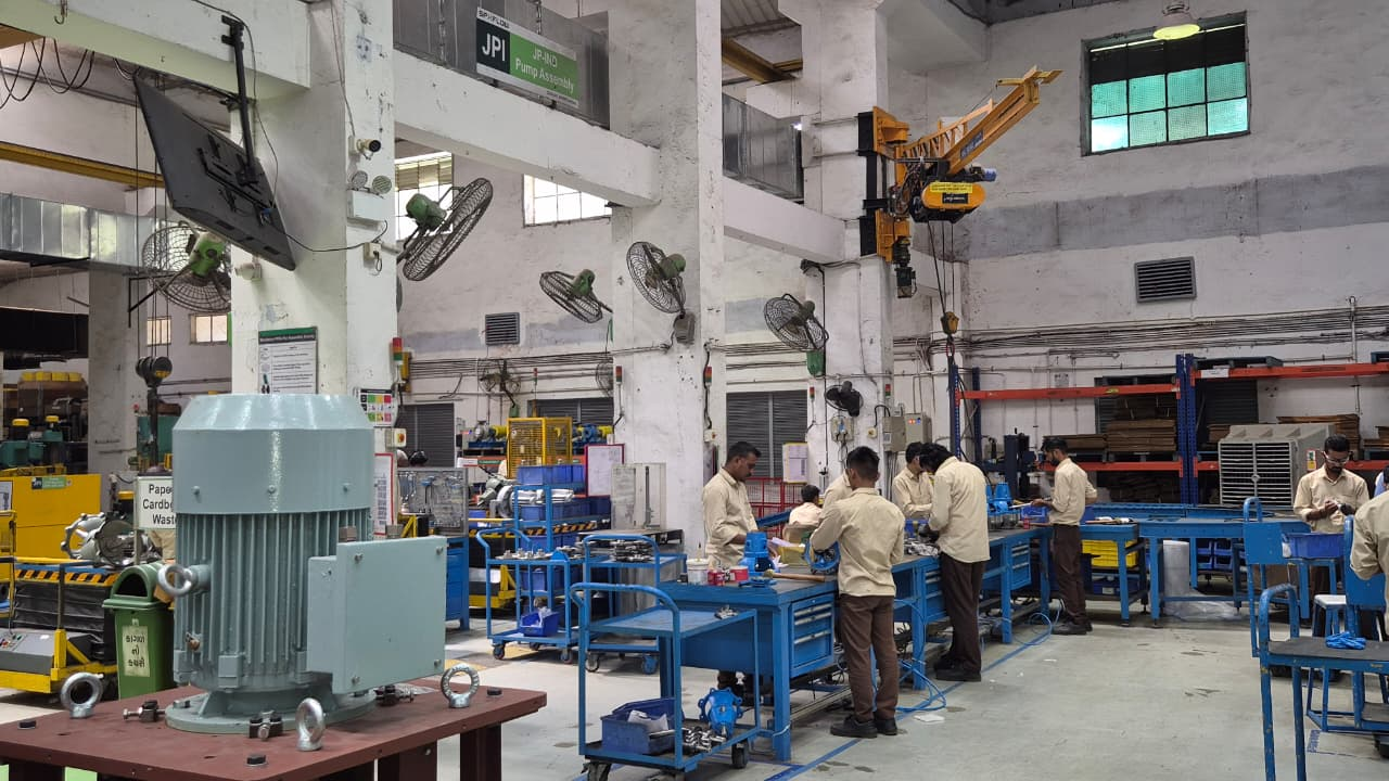 SPX FLOW Technology Pvt. Ltd.