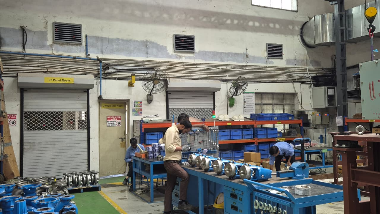 SPX FLOW Technology Pvt. Ltd.