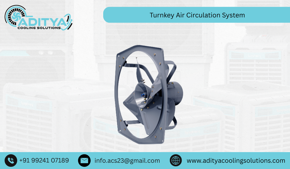 Turnkey Air Circulation System